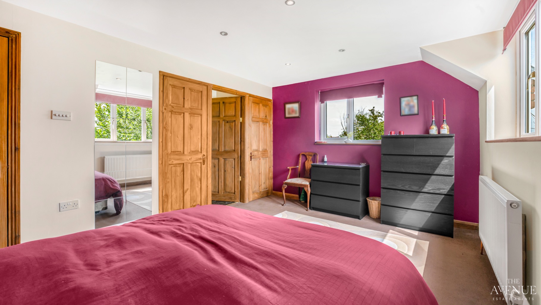 3 bed detached house for sale in Meadow Lane, Hilton, Derbyshire, DE65 5LG  - Property Image 17