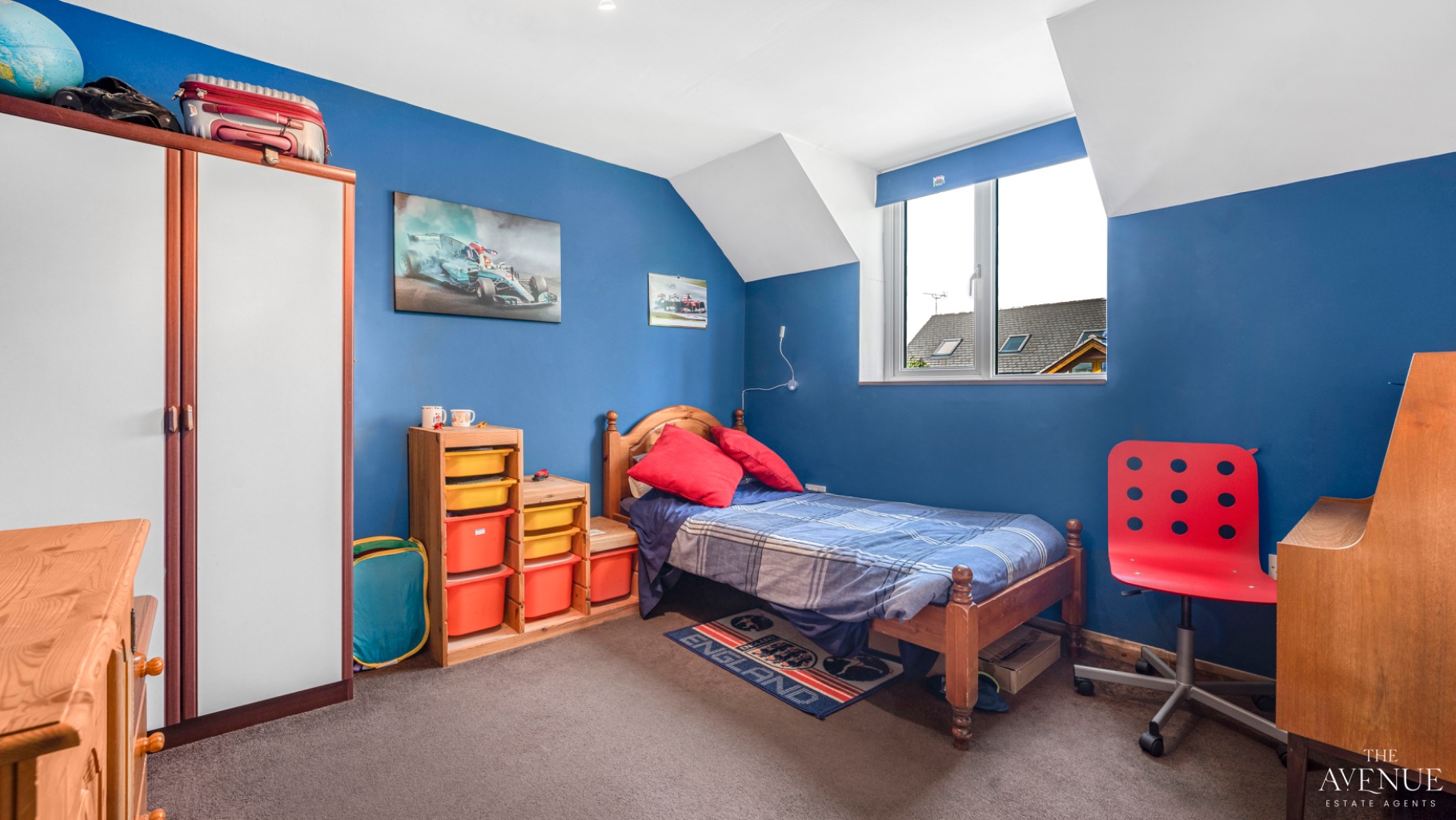 3 bed detached house for sale in Meadow Lane, Hilton, Derbyshire, DE65 5LG  - Property Image 21