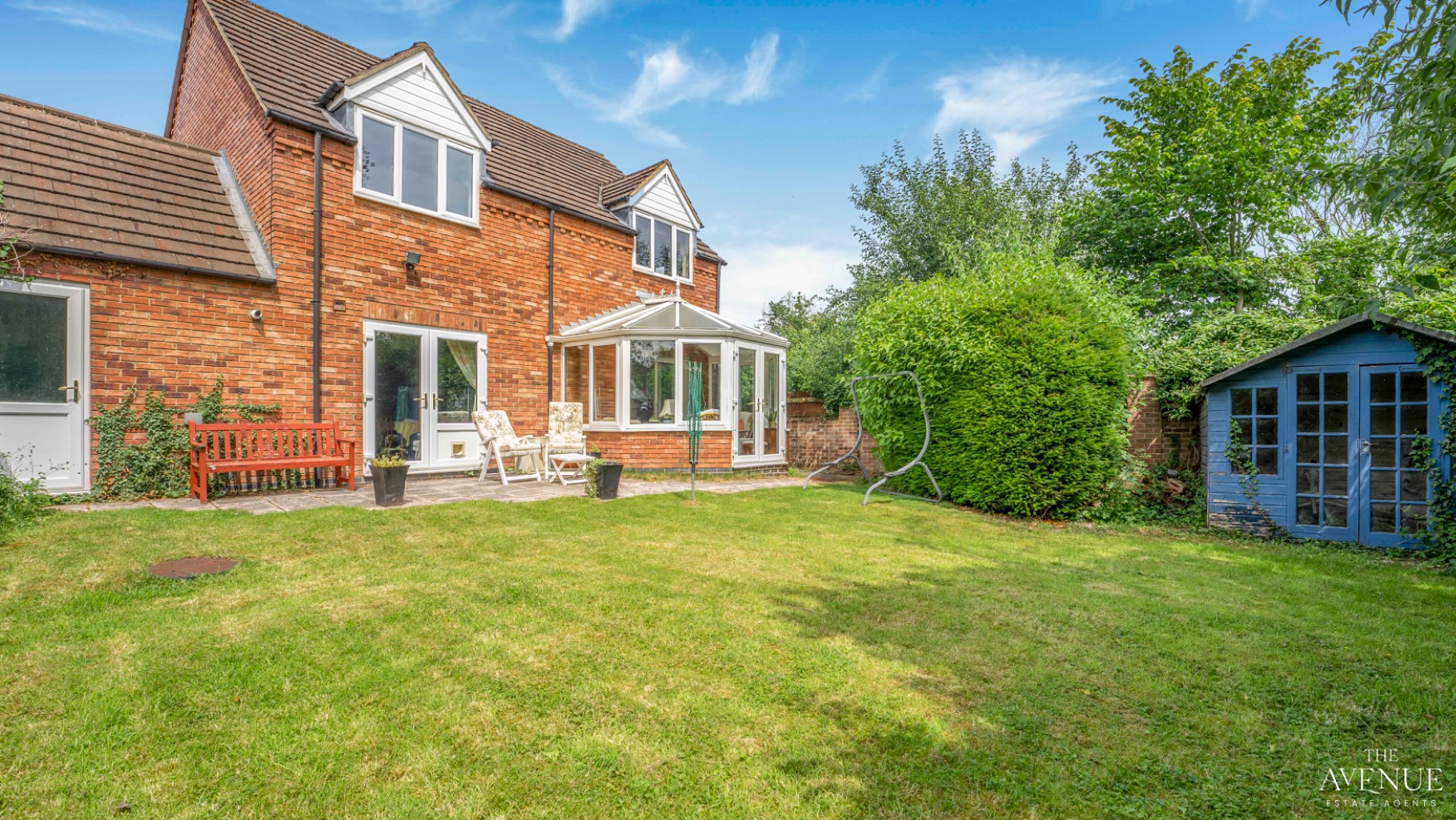 3 bed detached house for sale in Meadow Lane, Hilton, Derbyshire, DE65 5LG 25