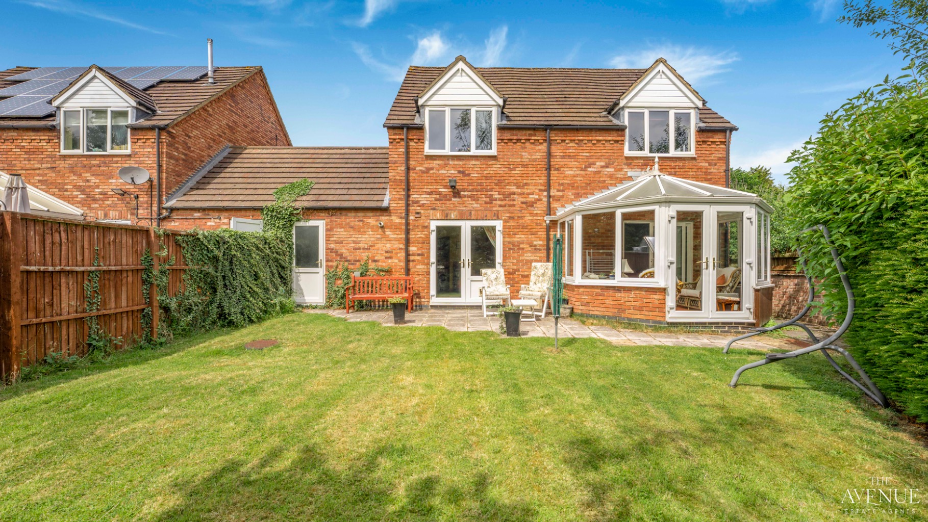 3 bed detached house for sale in Meadow Lane, Hilton, Derbyshire, DE65 5LG 26