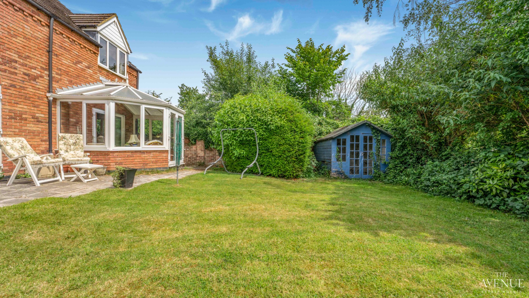 3 bed detached house for sale in Meadow Lane, Hilton, Derbyshire, DE65 5LG 24