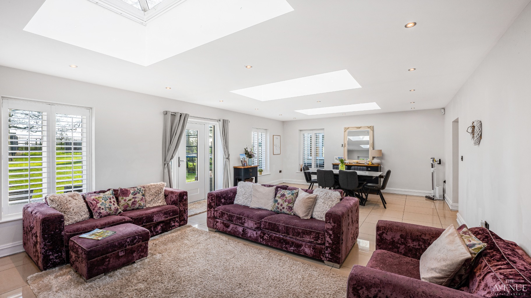 6 bed detached house for sale in Oak Tree House, Burton Road, Repton, Derbyshire, DE65 6FN 9