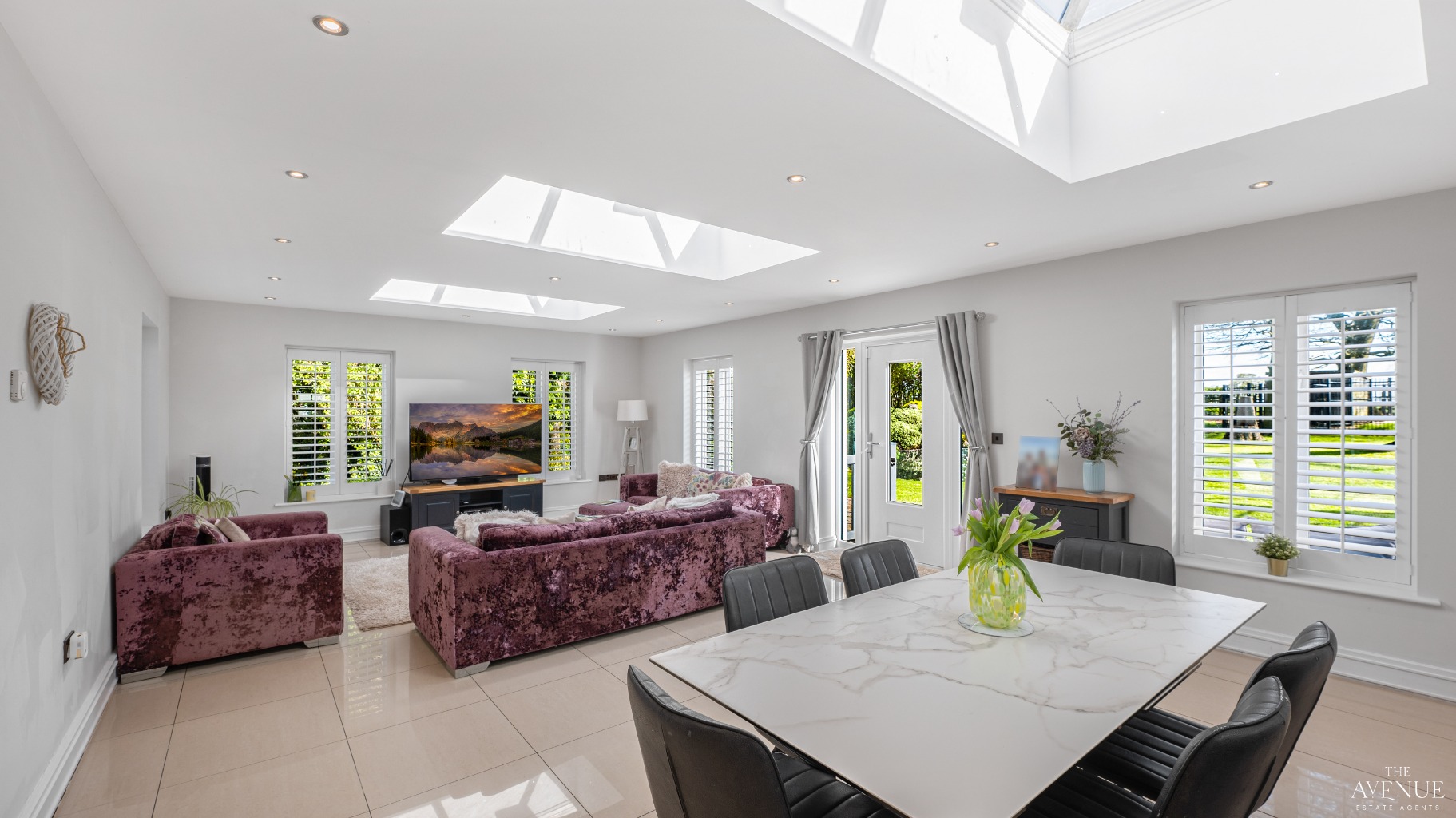6 bed detached house for sale in Oak Tree House, Burton Road, Repton, Derbyshire, DE65 6FN  - Property Image 3