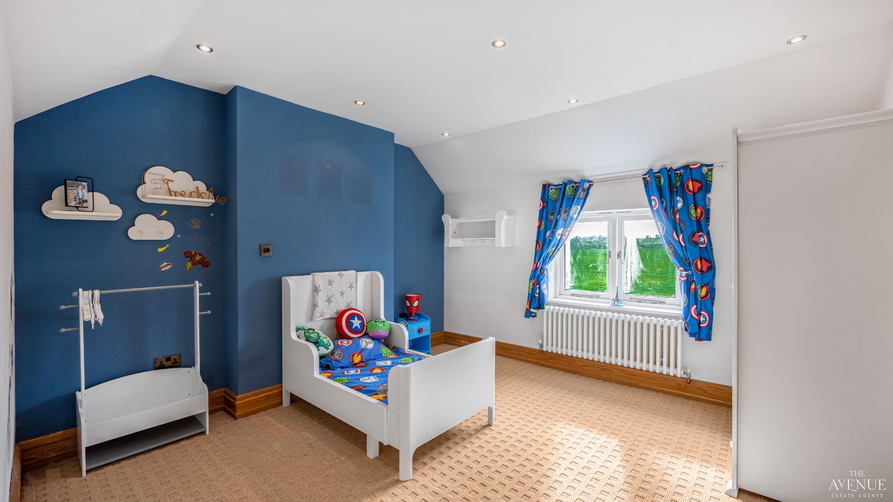 6 bed detached house for sale in Oak Tree House, Burton Road, Repton, Derbyshire, DE65 6FN 31
