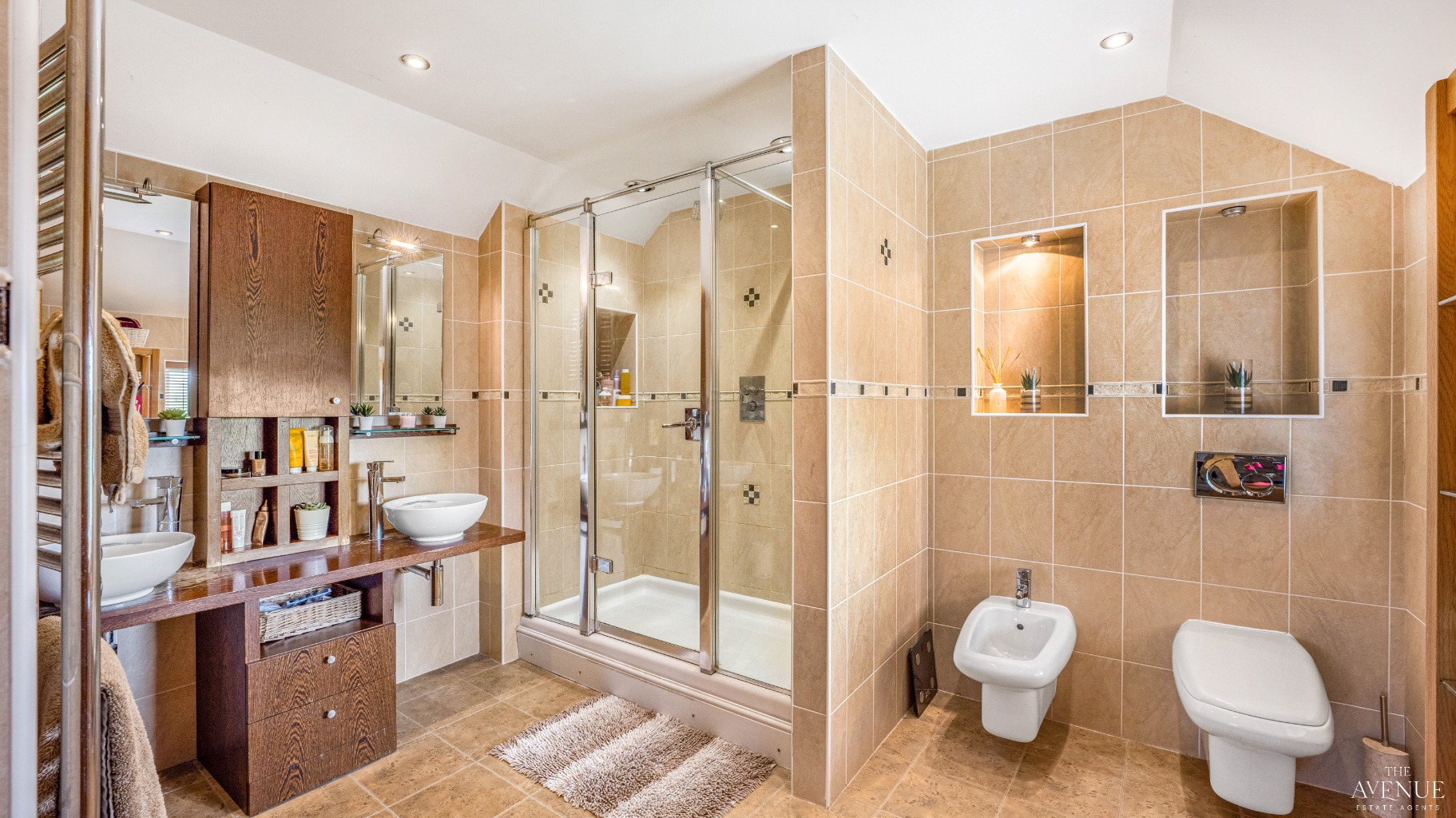 6 bed detached house for sale in Oak Tree House, Burton Road, Repton, Derbyshire, DE65 6FN 25