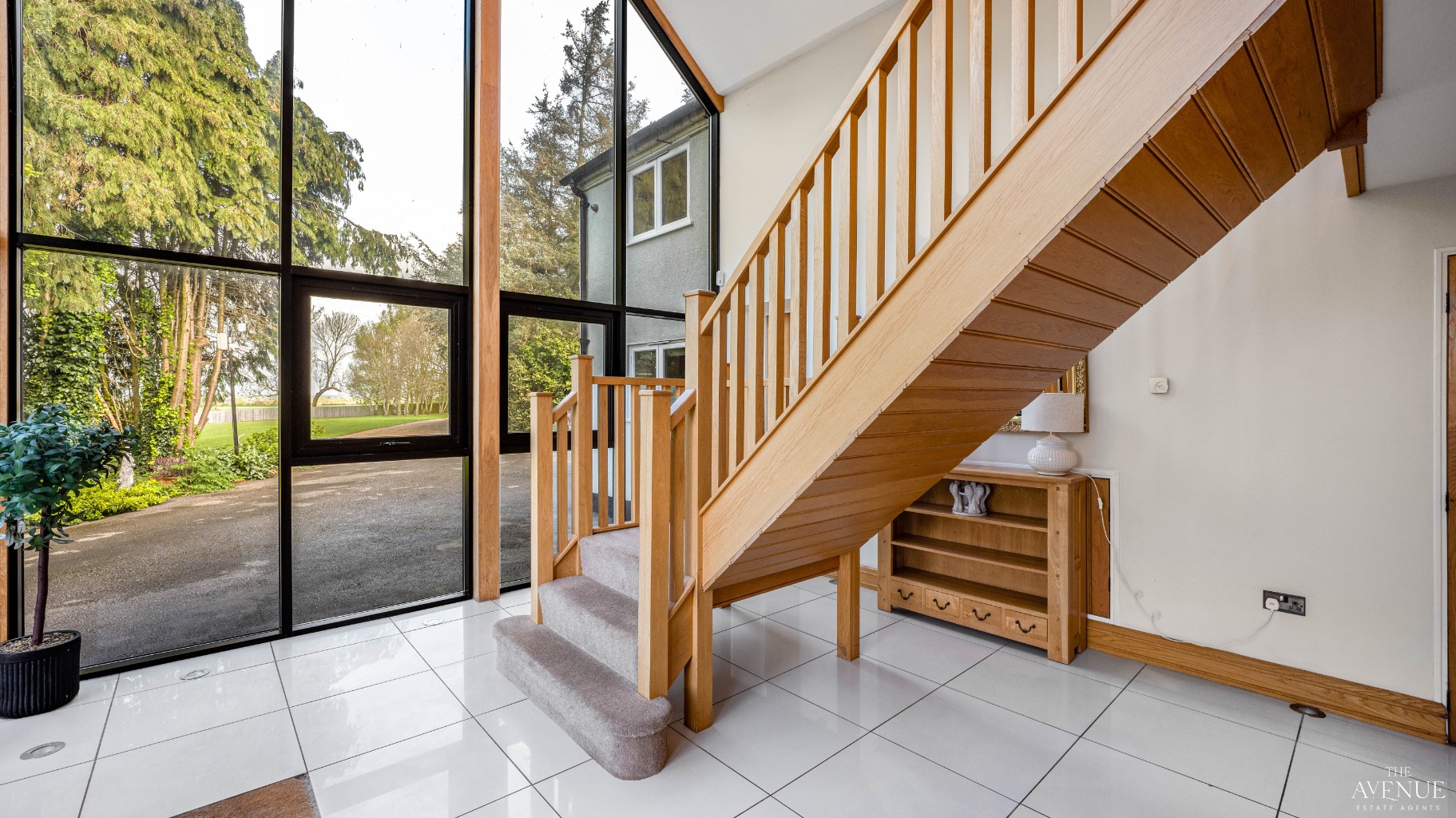 6 bed detached house for sale in Oak Tree House, Burton Road, Repton, Derbyshire, DE65 6FN 22