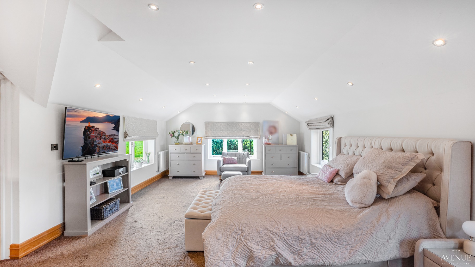 6 bed detached house for sale in Oak Tree House, Burton Road, Repton, Derbyshire, DE65 6FN 24