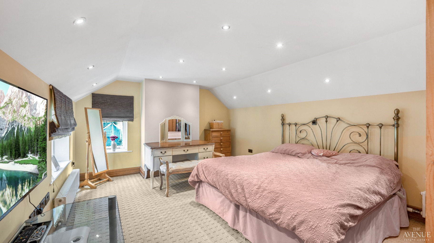 6 bed detached house for sale in Oak Tree House, Burton Road, Repton, Derbyshire, DE65 6FN  - Property Image 27