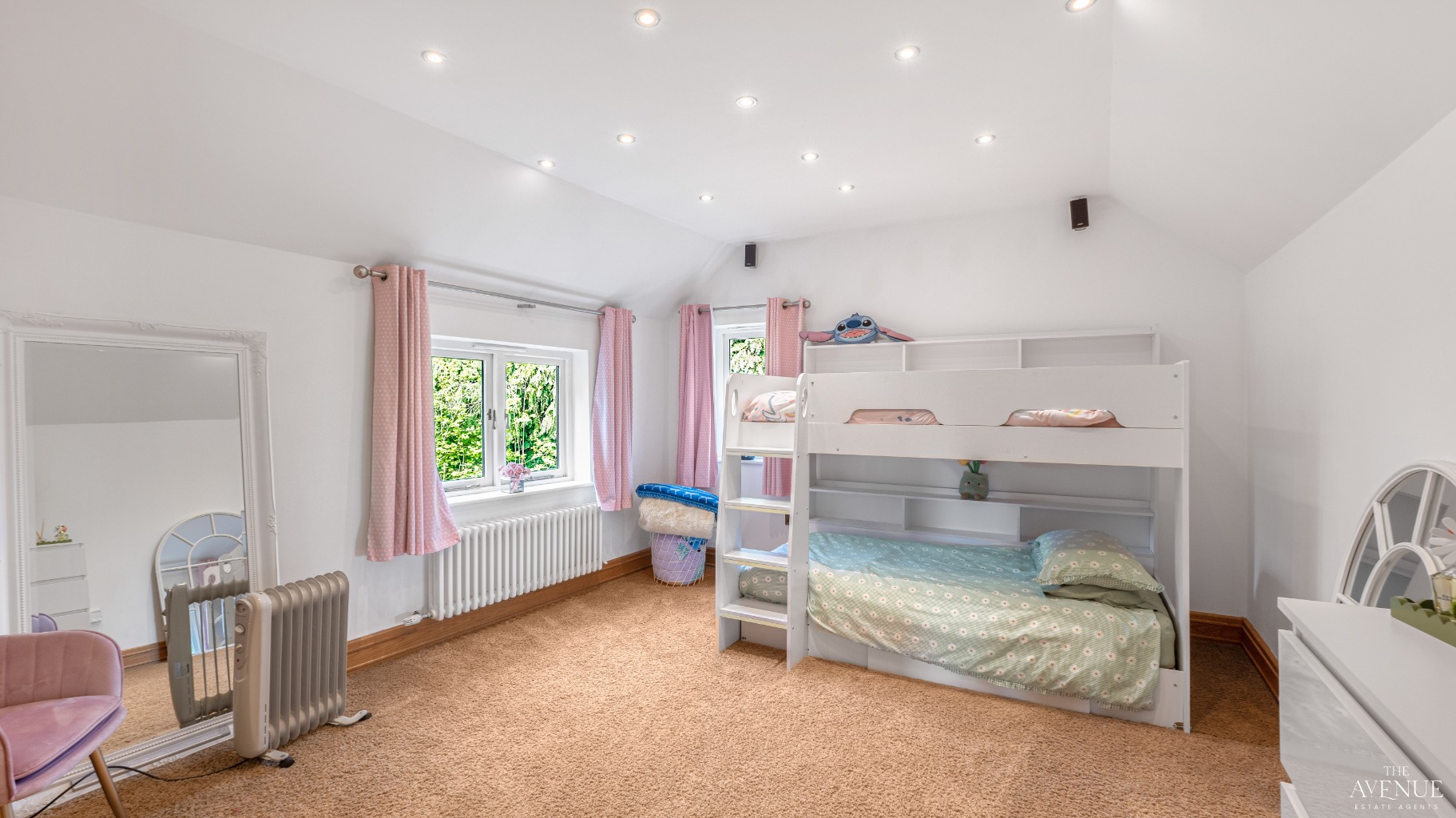 6 bed detached house for sale in Oak Tree House, Burton Road, Repton, Derbyshire, DE65 6FN 28