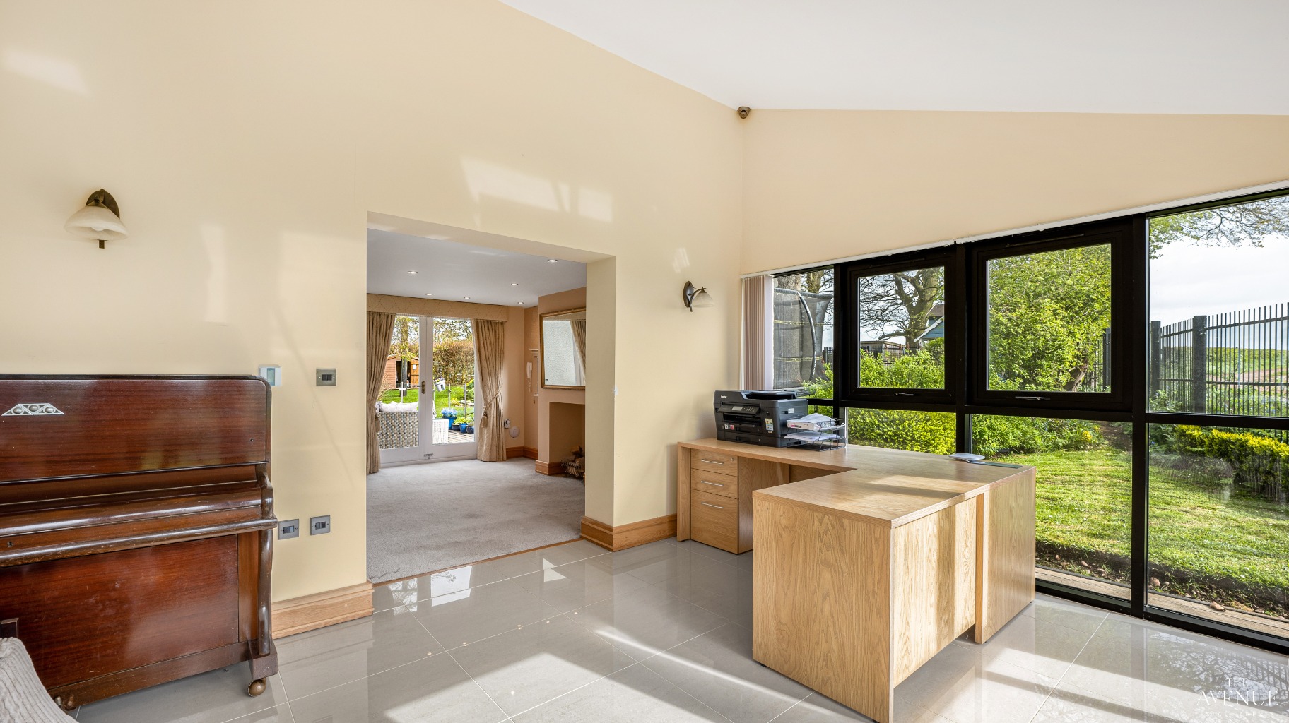 6 bed detached house for sale in Oak Tree House, Burton Road, Repton, Derbyshire, DE65 6FN 14