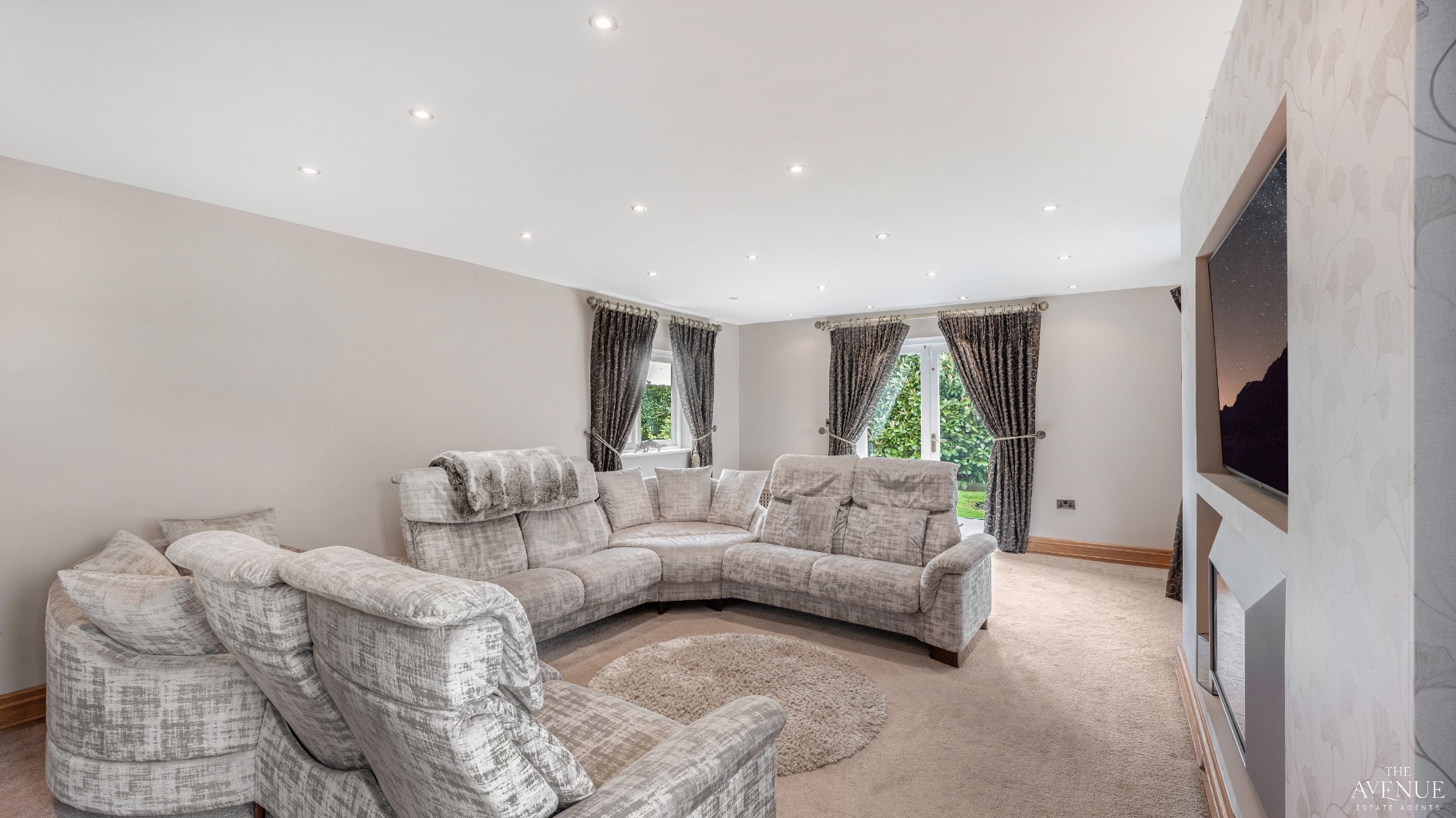 6 bed detached house for sale in Oak Tree House, Burton Road, Repton, Derbyshire, DE65 6FN  - Property Image 20