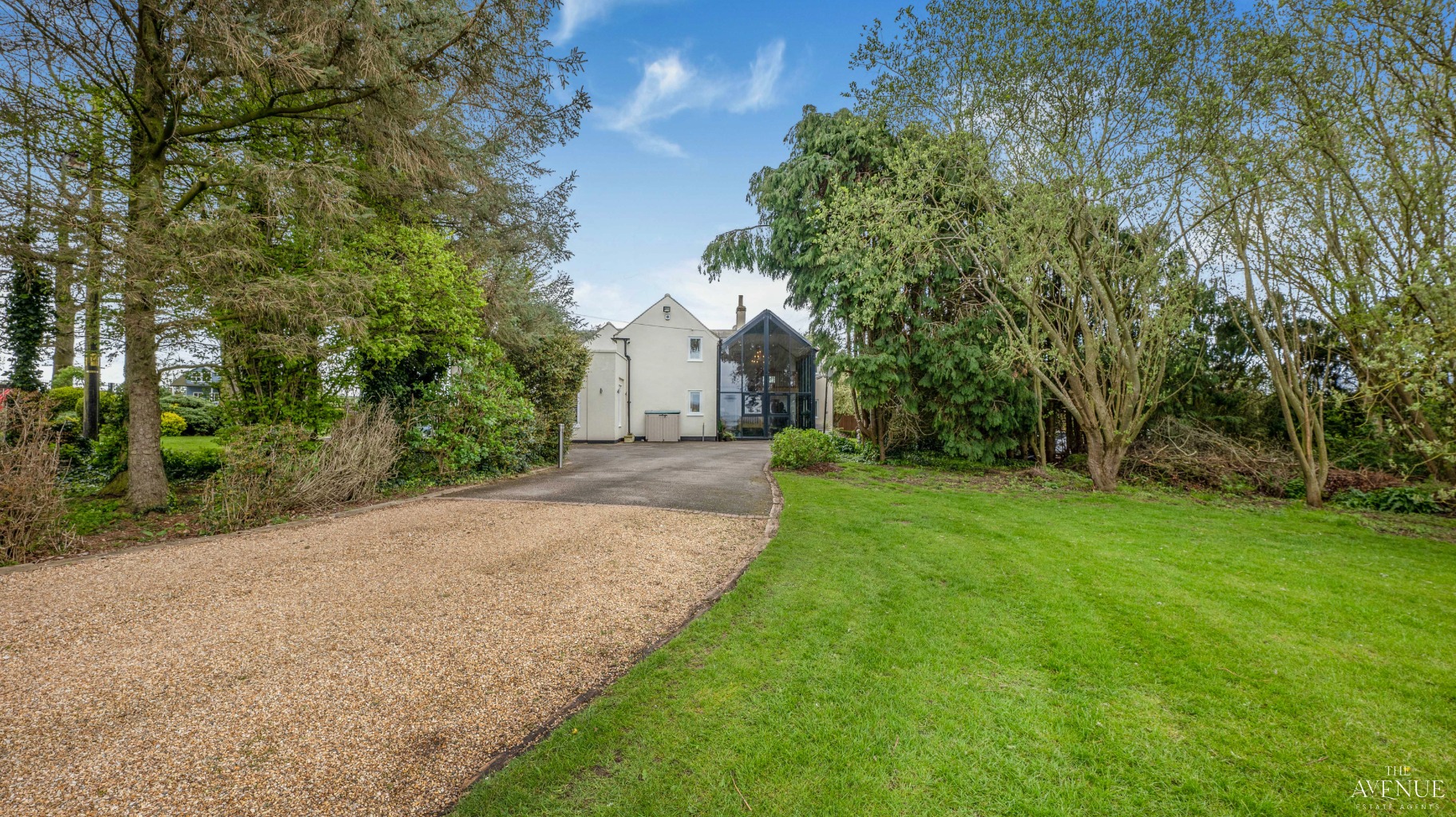 6 bed detached house for sale in Oak Tree House, Burton Road, Repton, Derbyshire, DE65 6FN 1