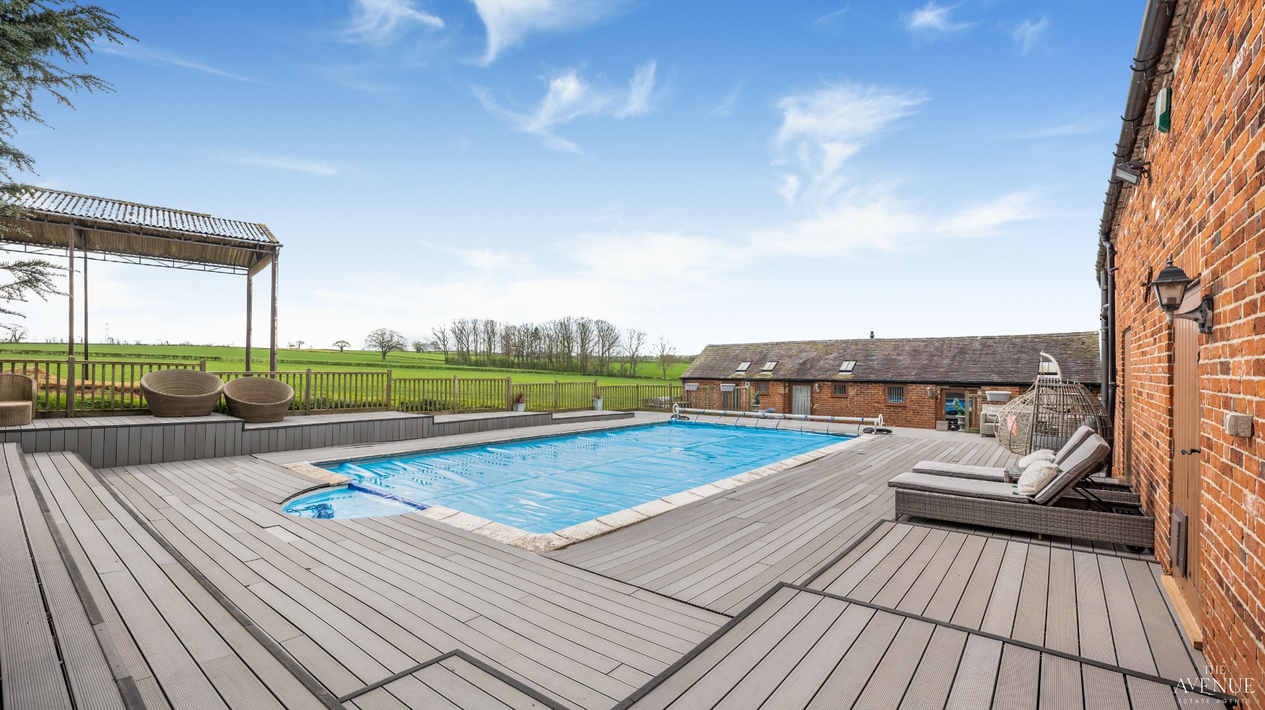 6 bed detached house for sale in Oak Tree House, Burton Road, Repton, Derbyshire, DE65 6FN 6