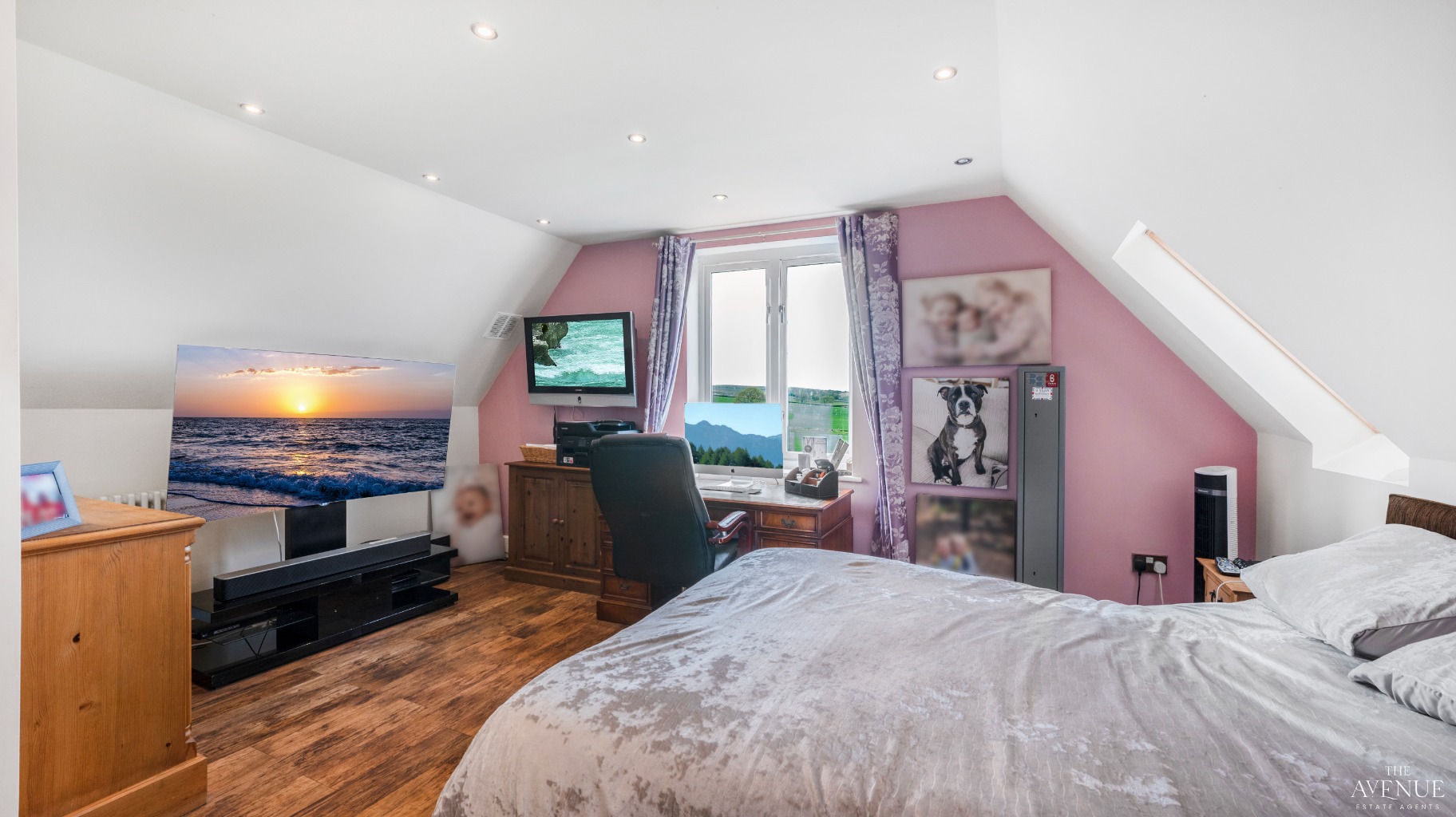 6 bed detached house for sale in Oak Tree House, Burton Road, Repton, Derbyshire, DE65 6FN 40