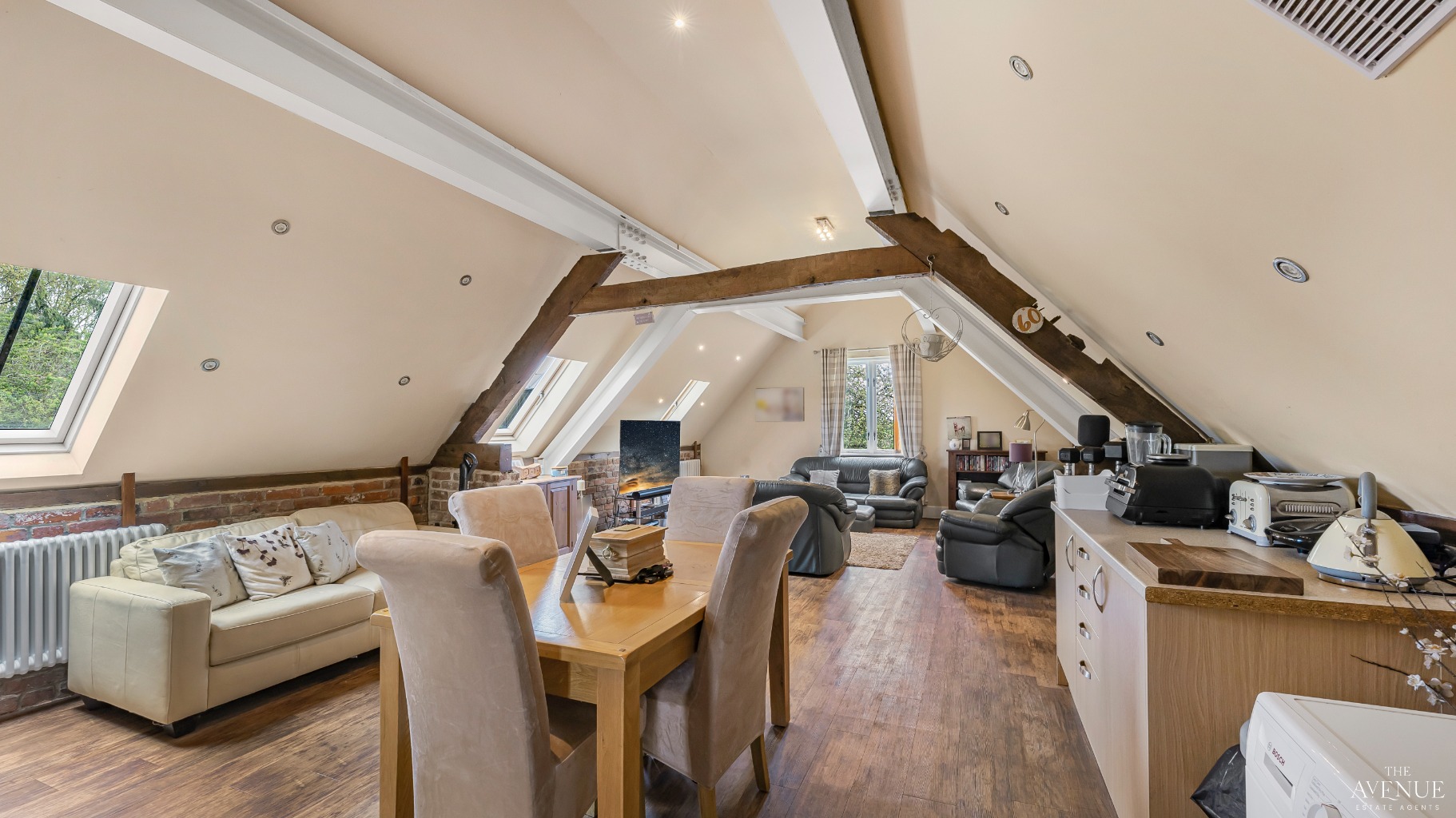 6 bed detached house for sale in Oak Tree House, Burton Road, Repton, Derbyshire, DE65 6FN 39