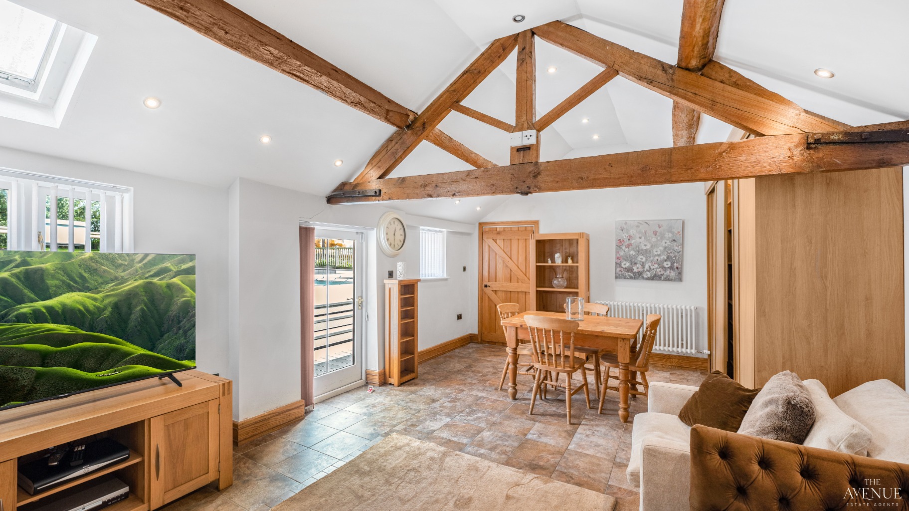 6 bed detached house for sale in Oak Tree House, Burton Road, Repton, Derbyshire, DE65 6FN 42