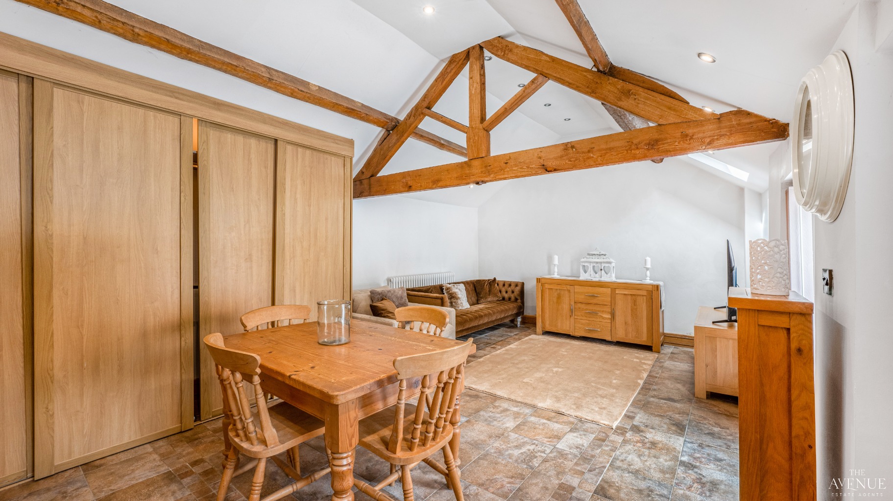 6 bed detached house for sale in Oak Tree House, Burton Road, Repton, Derbyshire, DE65 6FN 43