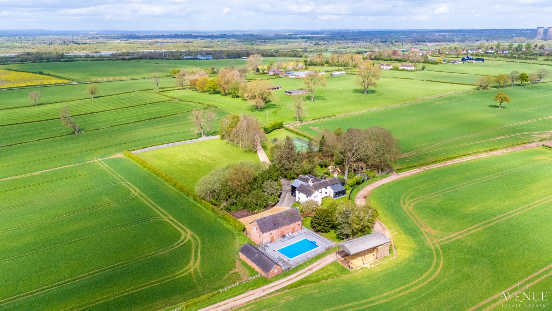 6 bed detached house for sale in Oak Tree House, Burton Road, Repton, Derbyshire, DE65 6FN 41