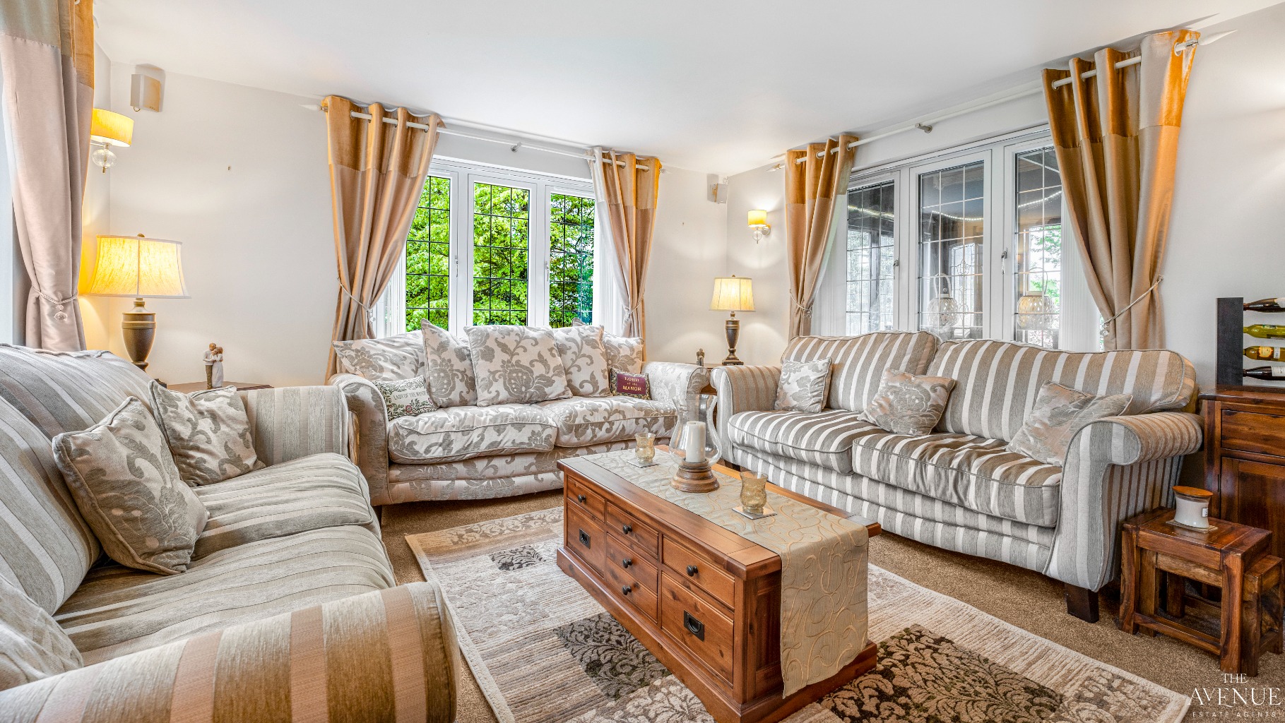5 bed detached house for sale in Woodlands Park, Draycott, Derbyshire, DE72 3PE 1