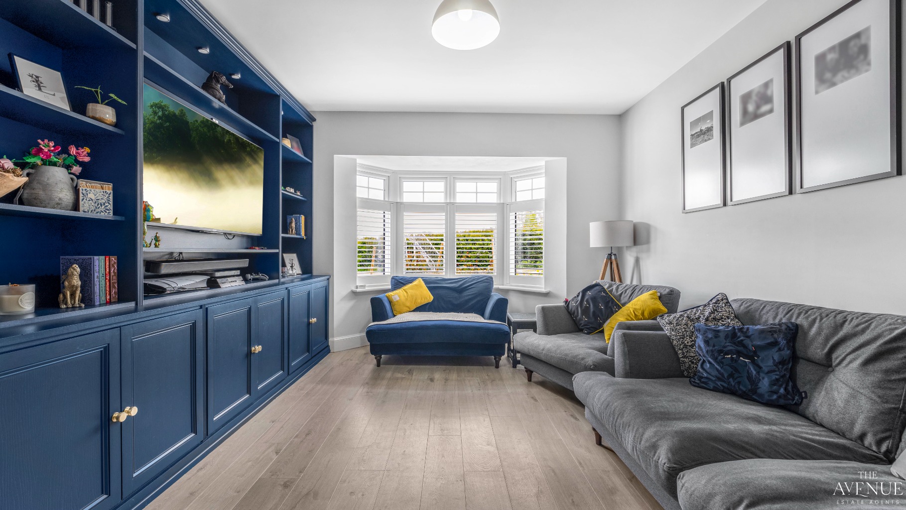 4 bed detached house for sale in Longlands, Repton, Derbyshire, DE65 6GB 1