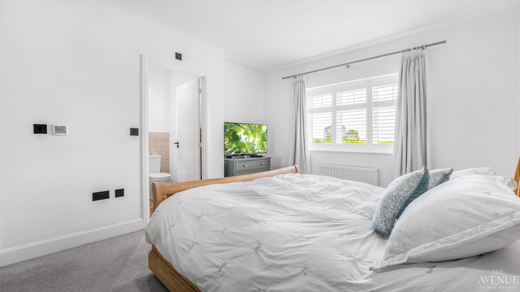 4 bed detached house for sale in Longlands, Repton, Derbyshire, DE65 6GB 22