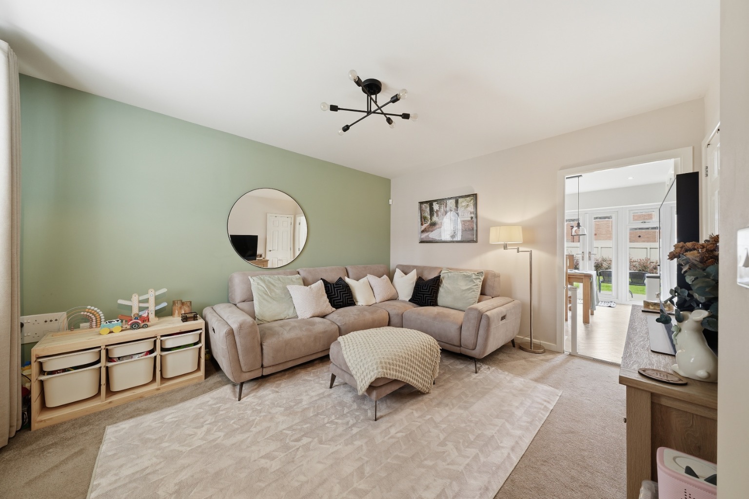 3 bed semi-detached house for sale in Archer Drive, Mickleover, Derby, DE3 0BJ 1