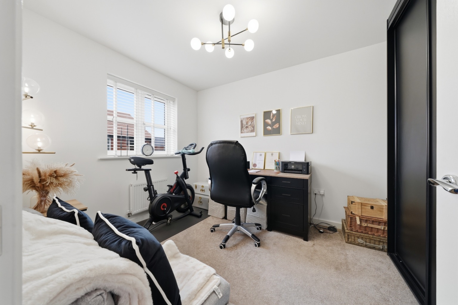 3 bed semi-detached house for sale in Archer Drive, Mickleover, Derby, DE3 0BJ  - Property Image 14