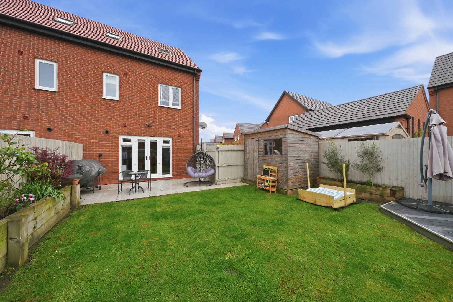 3 bed semi-detached house for sale in Archer Drive, Mickleover, Derby, DE3 0BJ 17