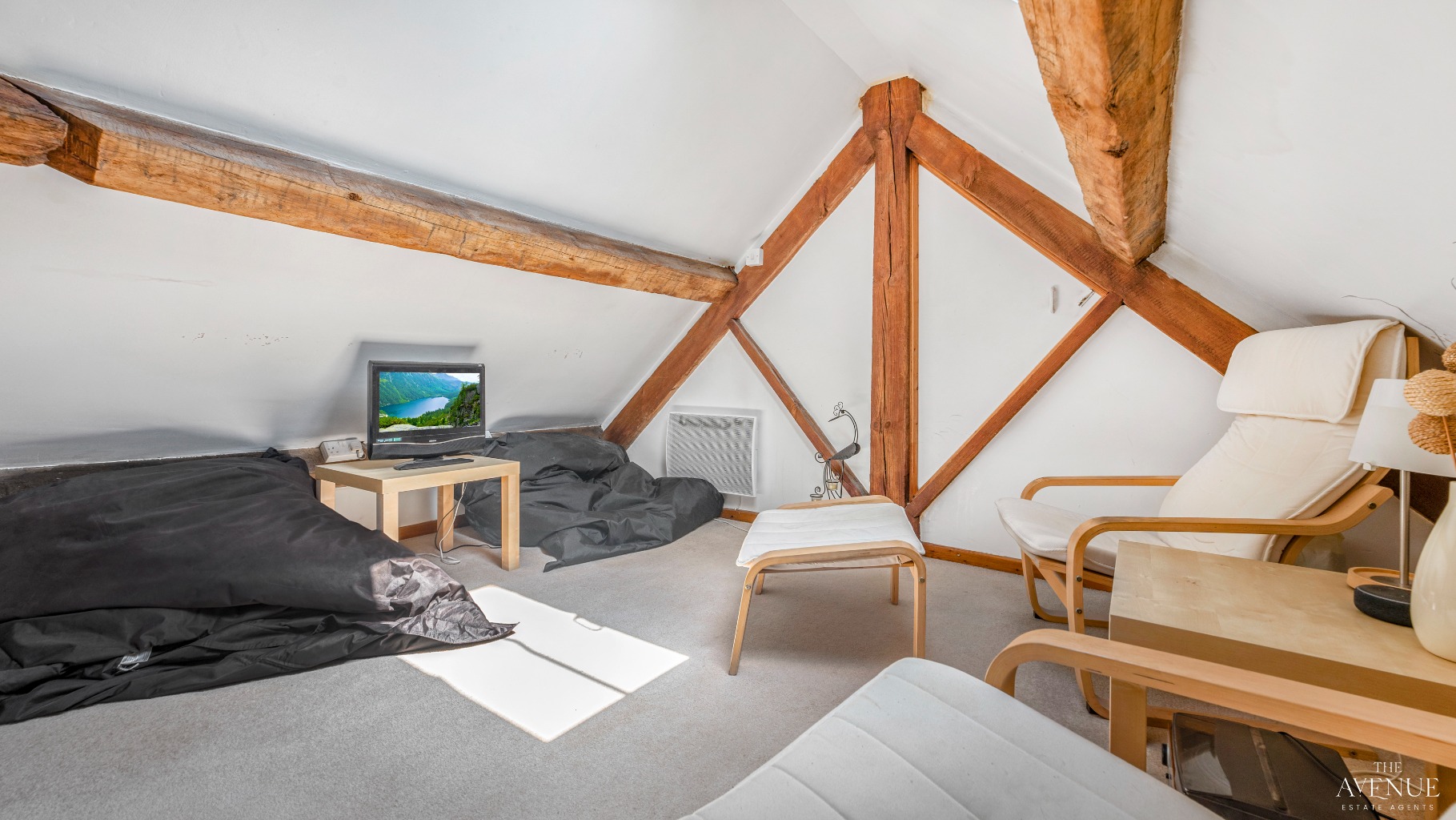 4 bed barn conversion for sale in The Stables, Hargate House Farm, Egginton Road, Hilton, Derbyshire, DE65 5FJ 19
