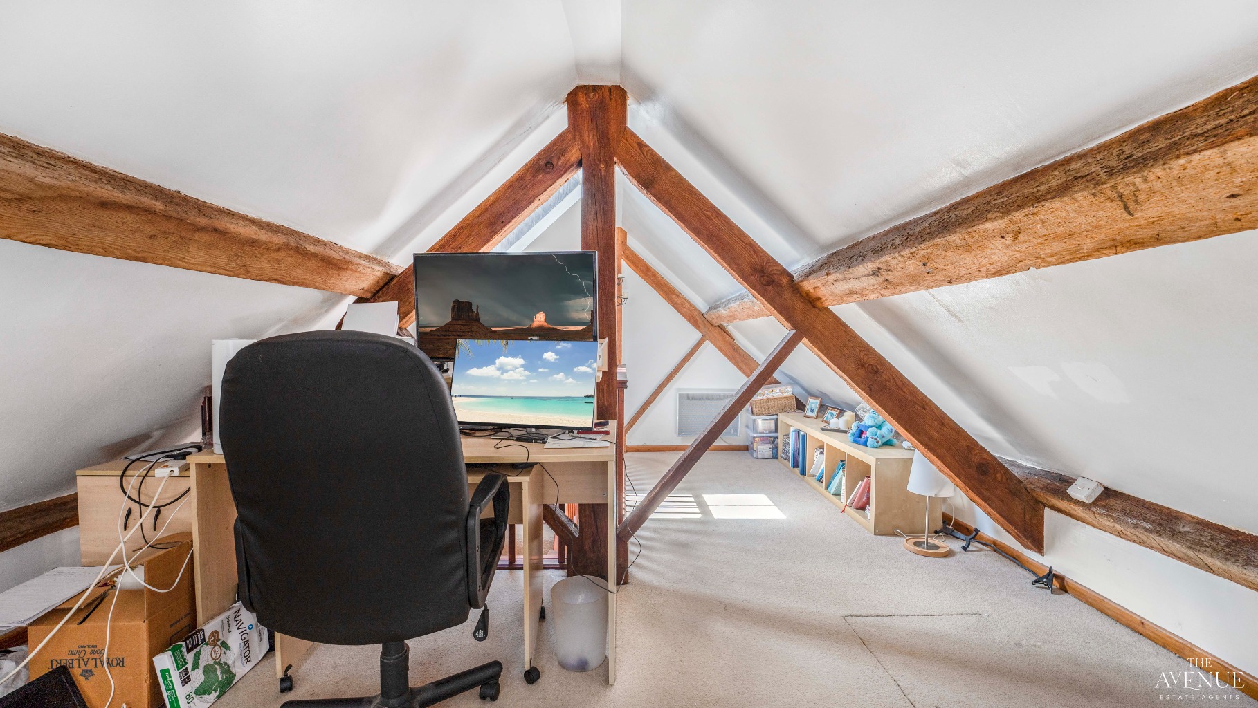 4 bed barn conversion for sale in The Stables, Hargate House Farm, Egginton Road, Hilton, Derbyshire, DE65 5FJ 20