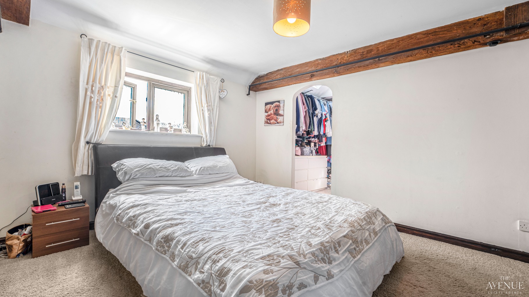 4 bed barn conversion for sale in The Stables, Hargate House Farm, Egginton Road, Hilton, Derbyshire, DE65 5FJ 12