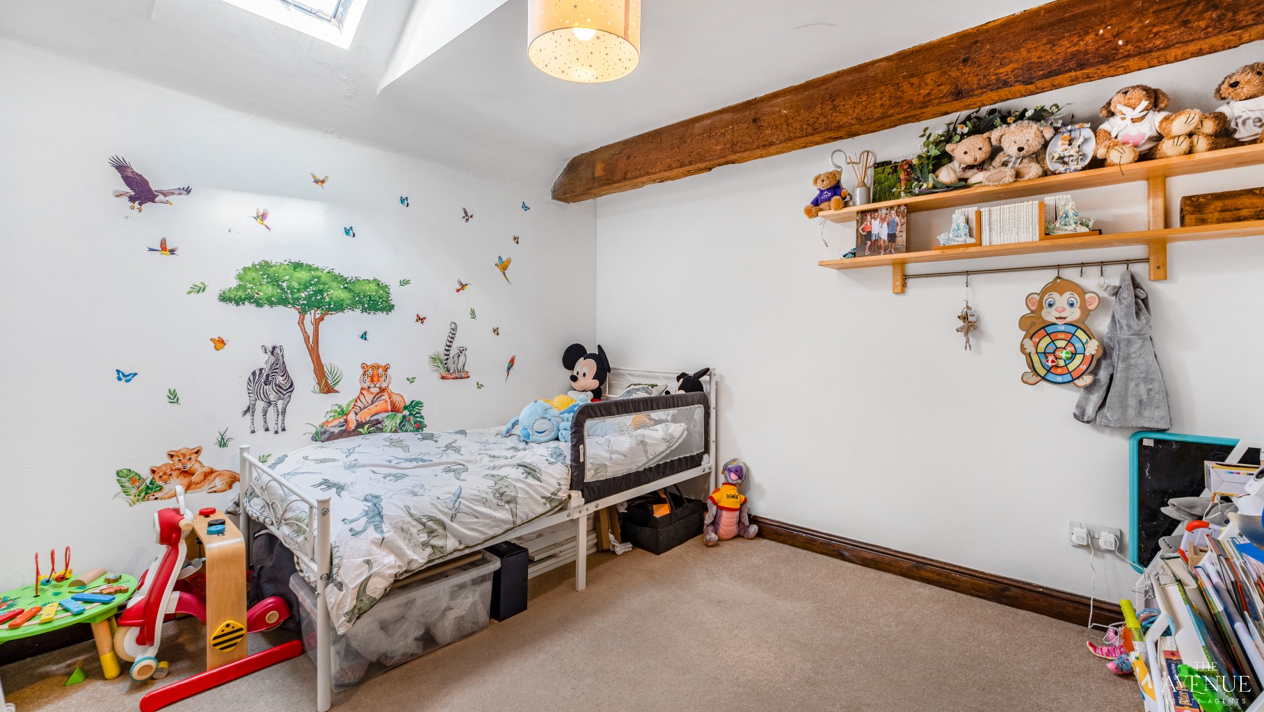 4 bed barn conversion for sale in The Stables, Hargate House Farm, Egginton Road, Hilton, Derbyshire, DE65 5FJ 16