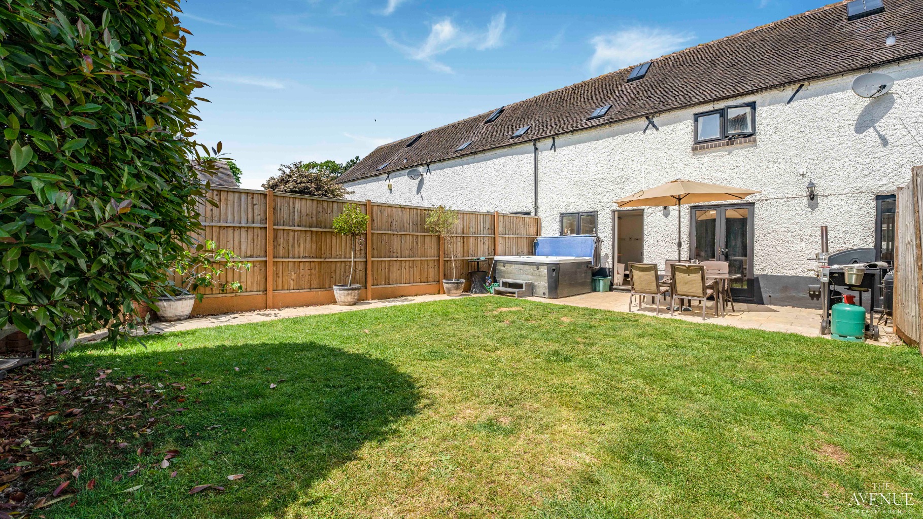 4 bed barn conversion for sale in The Stables, Hargate House Farm, Egginton Road, Hilton, Derbyshire, DE65 5FJ  - Property Image 23