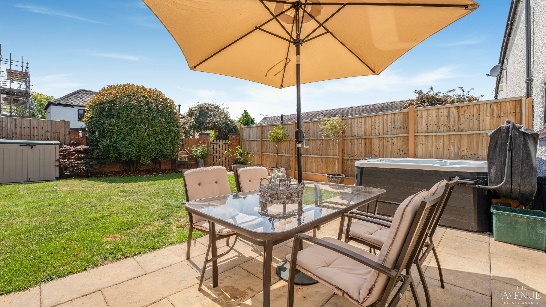 4 bed barn conversion for sale in The Stables, Hargate House Farm, Egginton Road, Hilton, Derbyshire, DE65 5FJ 3