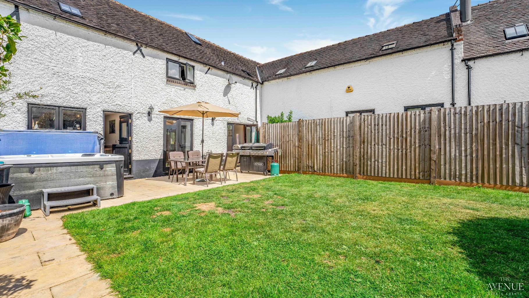 4 bed barn conversion for sale in The Stables, Hargate House Farm, Egginton Road, Hilton, Derbyshire, DE65 5FJ 23