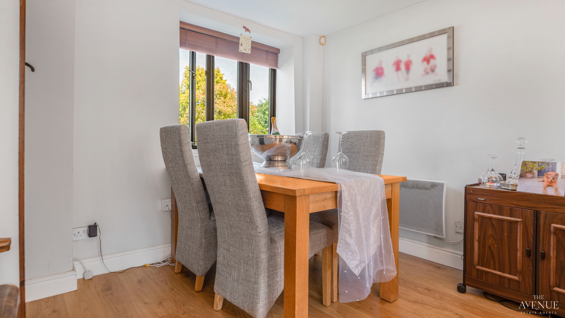 4 bed barn conversion for sale in The Stables, Hargate House Farm, Egginton Road, Hilton, Derbyshire, DE65 5FJ 8