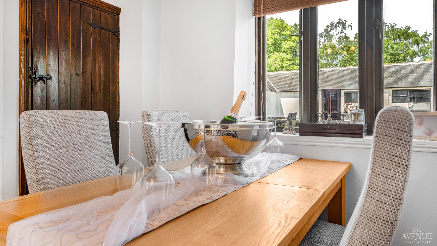 4 bed barn conversion for sale in The Stables, Hargate House Farm, Egginton Road, Hilton, Derbyshire, DE65 5FJ 9
