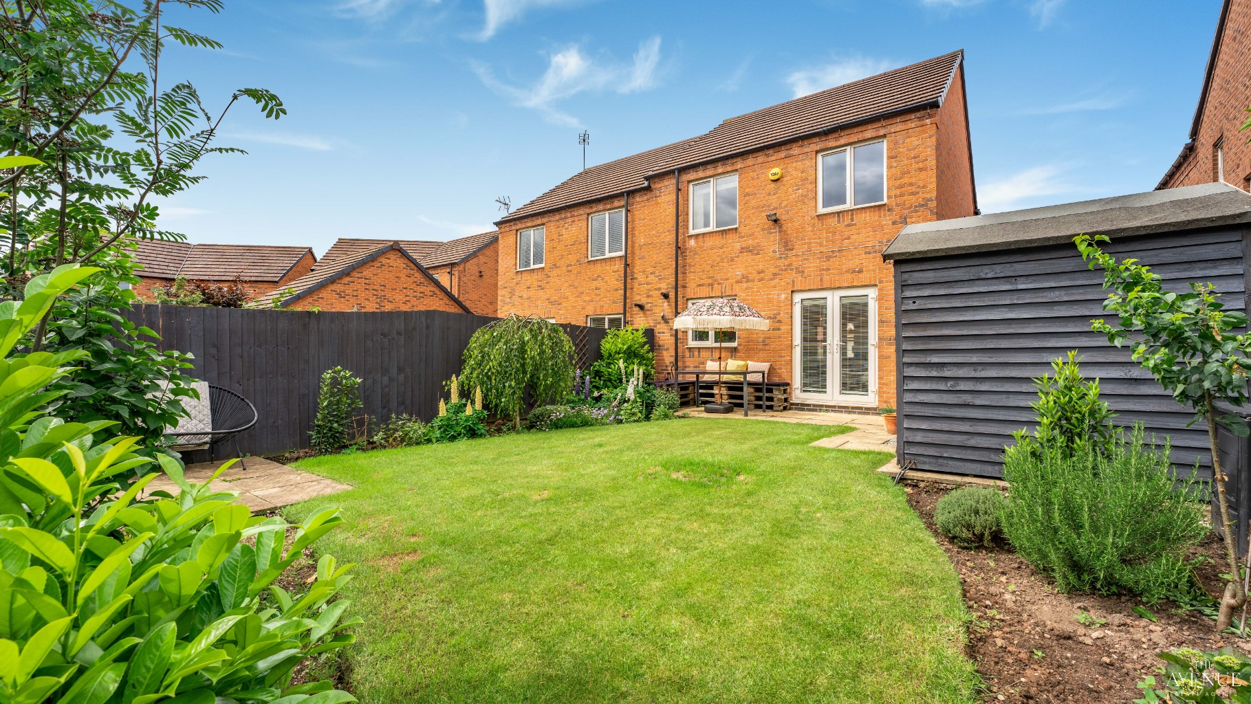 3 bed semi-detached house for sale in Richardson Way, Langley Country Park, Derby, DE22 4NS  - Property Image 20