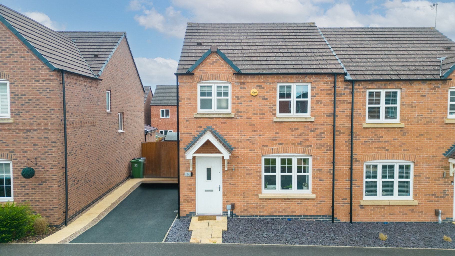 3 bed semi-detached house for sale in Richardson Way, Langley Country Park, Derby, DE22 4NS 23