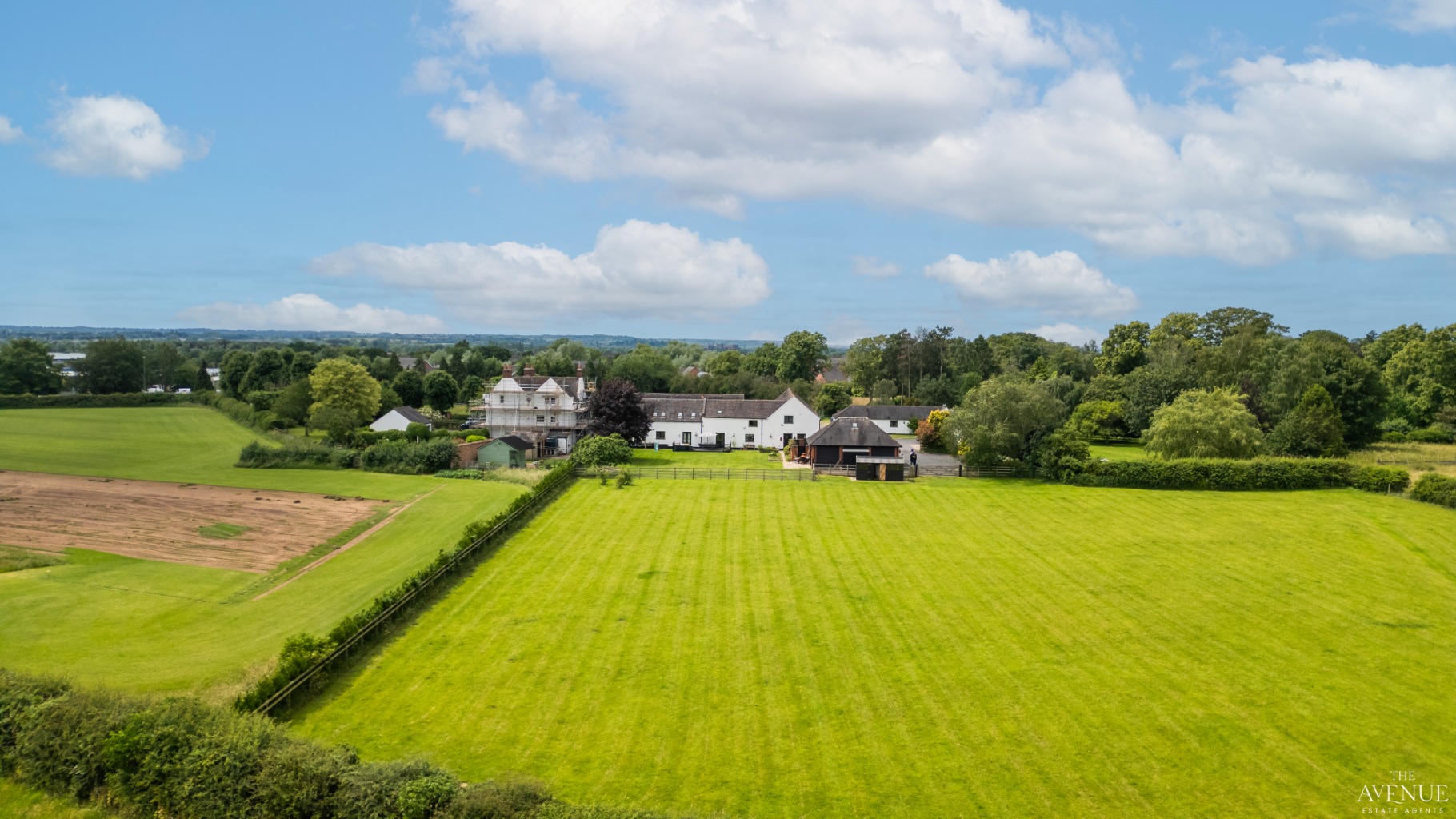 4 bed barn conversion for sale in The Stables, Hargate House Farm, Egginton Road, Hilton, Derbyshire, DE65 5FJ 36