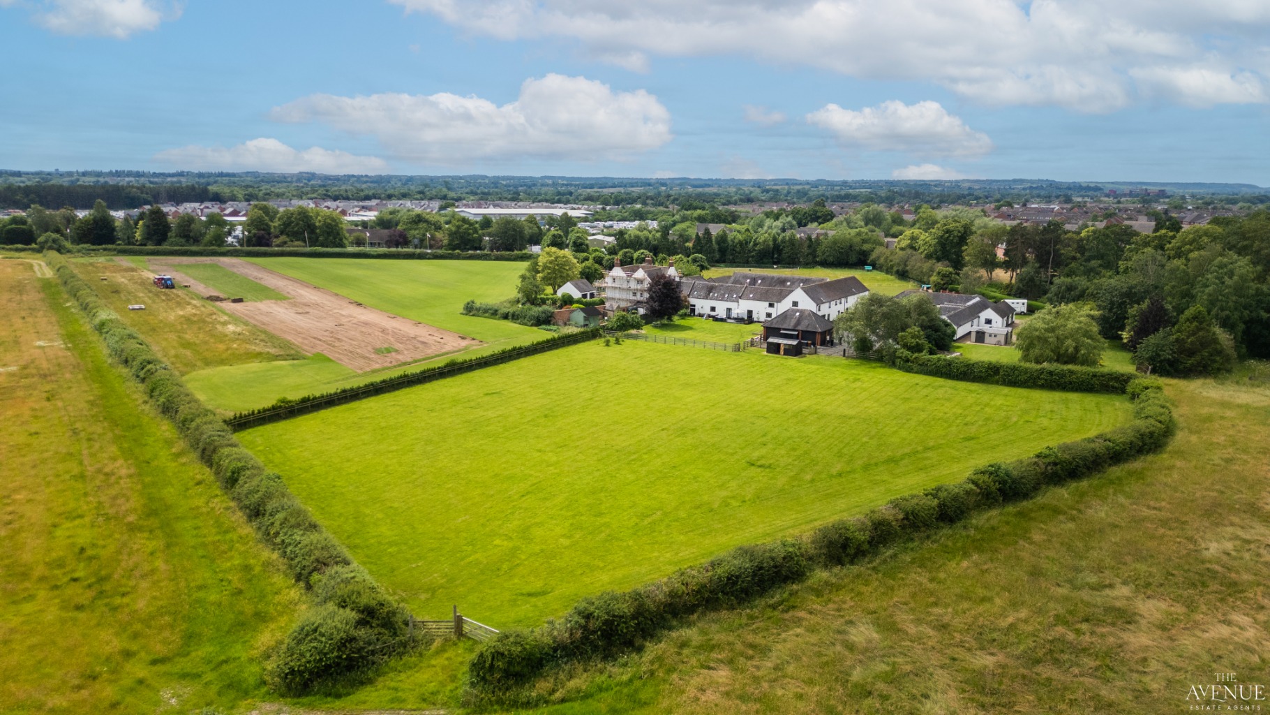 4 bed barn conversion for sale in The Stables, Hargate House Farm, Egginton Road, Hilton, Derbyshire, DE65 5FJ 5