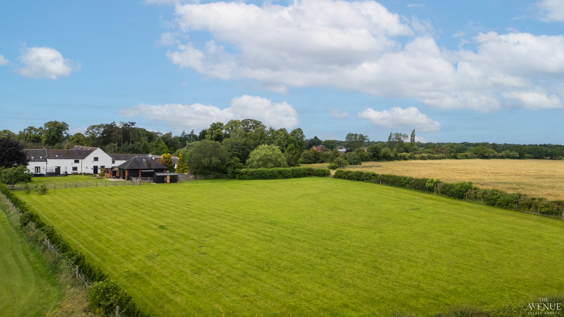 4 bed barn conversion for sale in The Stables, Hargate House Farm, Egginton Road, Hilton, Derbyshire, DE65 5FJ 39