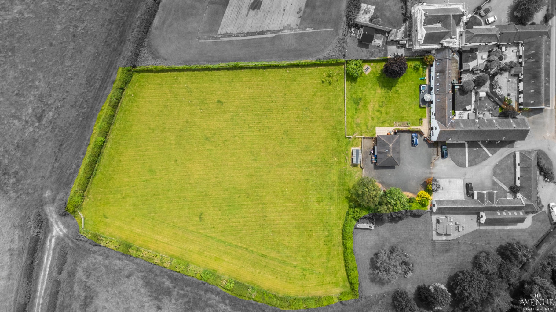 4 bed barn conversion for sale in The Stables, Hargate House Farm, Egginton Road, Hilton, Derbyshire, DE65 5FJ 3