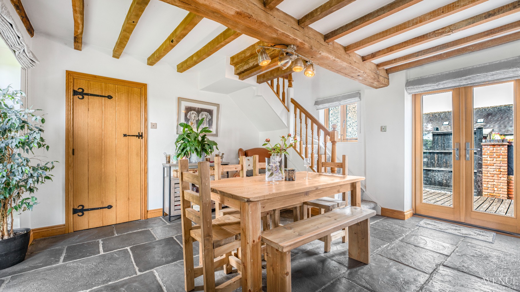 4 bed barn conversion for sale in The Stables, Hargate House Farm, Egginton Road, Hilton, Derbyshire, DE65 5FJ 15