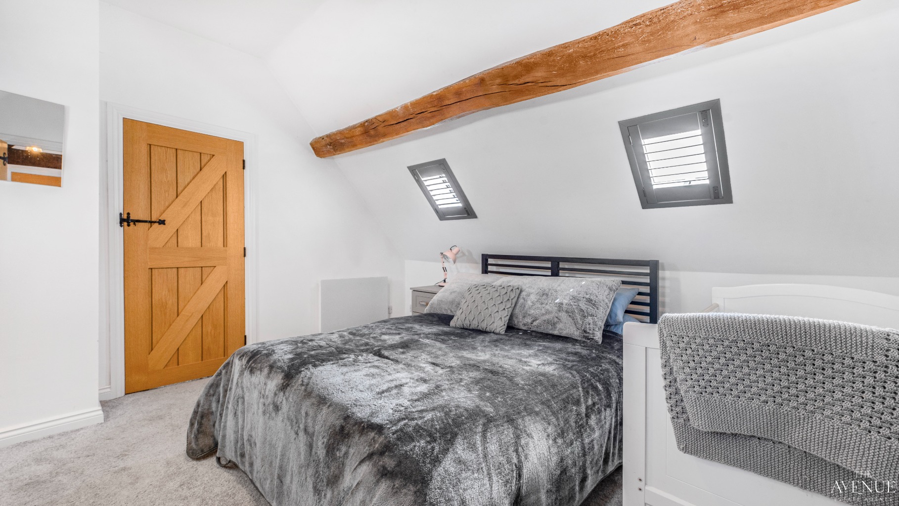 4 bed barn conversion for sale in The Stables, Hargate House Farm, Egginton Road, Hilton, Derbyshire, DE65 5FJ 23