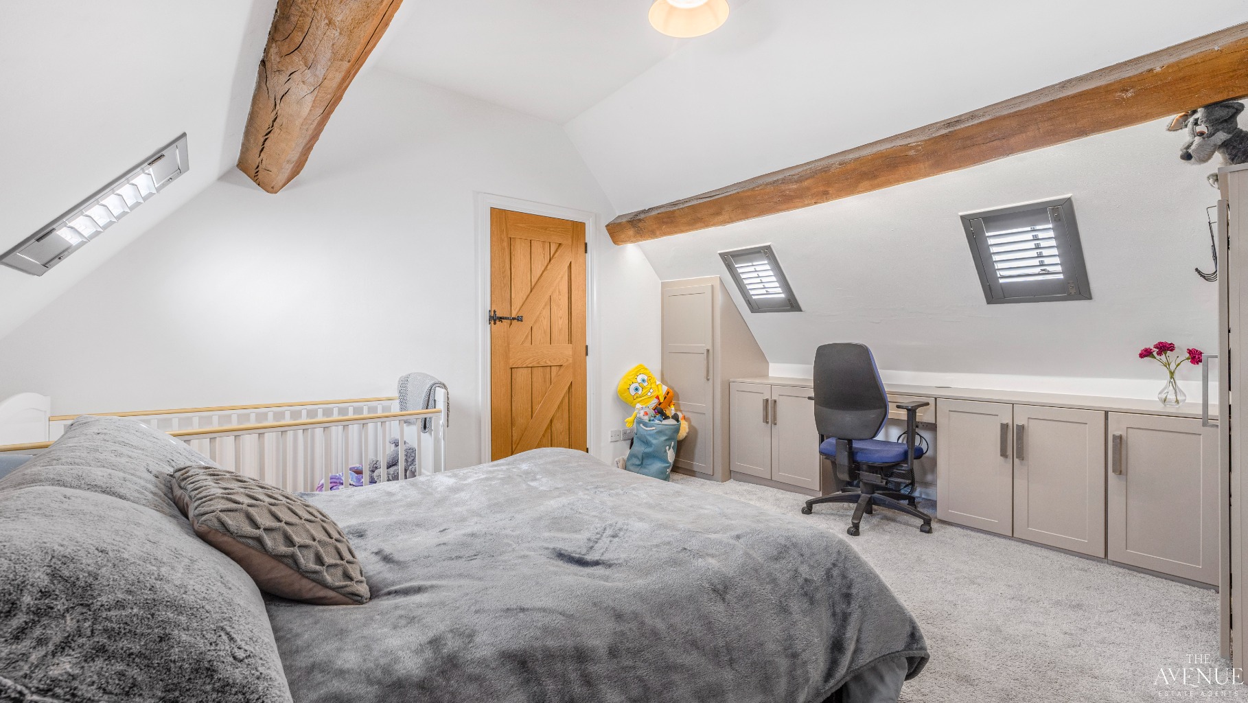 4 bed barn conversion for sale in The Stables, Hargate House Farm, Egginton Road, Hilton, Derbyshire, DE65 5FJ 24