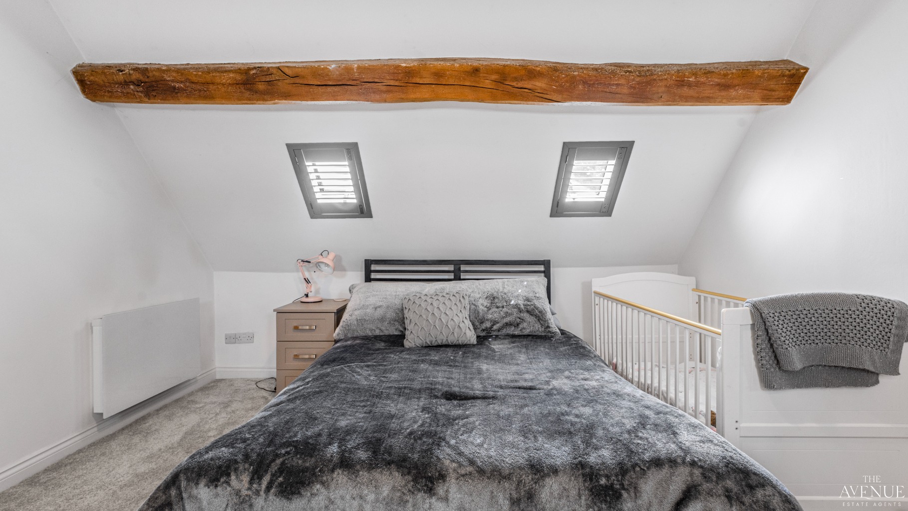 4 bed barn conversion for sale in The Stables, Hargate House Farm, Egginton Road, Hilton, Derbyshire, DE65 5FJ 25
