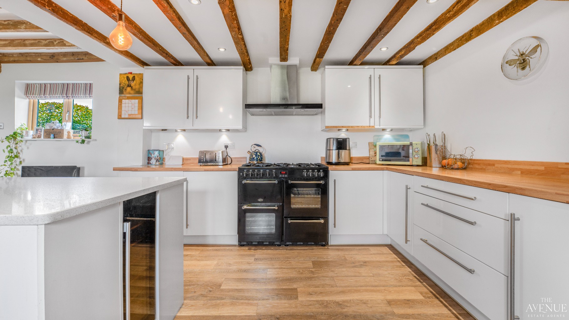 4 bed barn conversion for sale in The Stables, Hargate House Farm, Egginton Road, Hilton, Derbyshire, DE65 5FJ 12