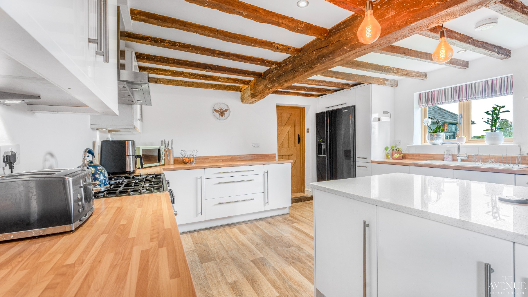 4 bed barn conversion for sale in The Stables, Hargate House Farm, Egginton Road, Hilton, Derbyshire, DE65 5FJ 11