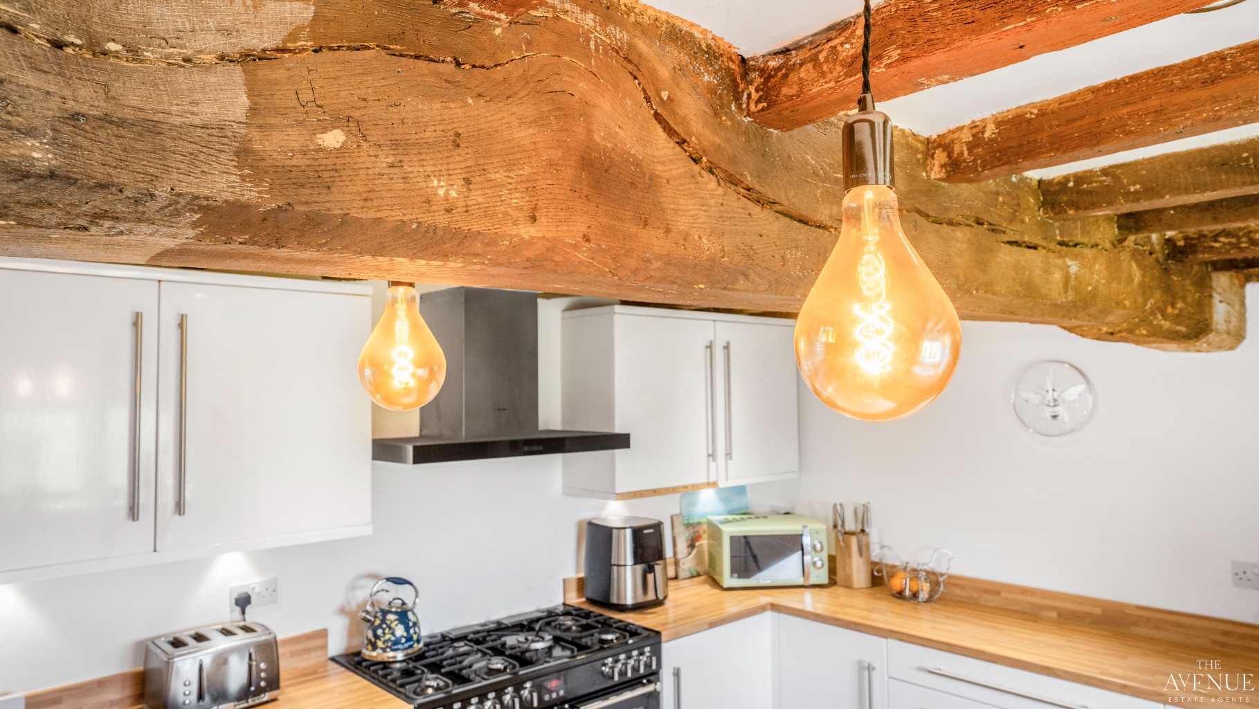 4 bed barn conversion for sale in The Stables, Hargate House Farm, Egginton Road, Hilton, Derbyshire, DE65 5FJ 10